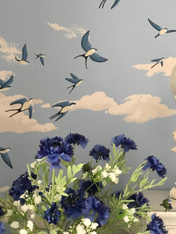 Le Chant Des Oiseaux - Au Pied De La Voie Cyclable Crevechamps Zewnętrze zdjęcie