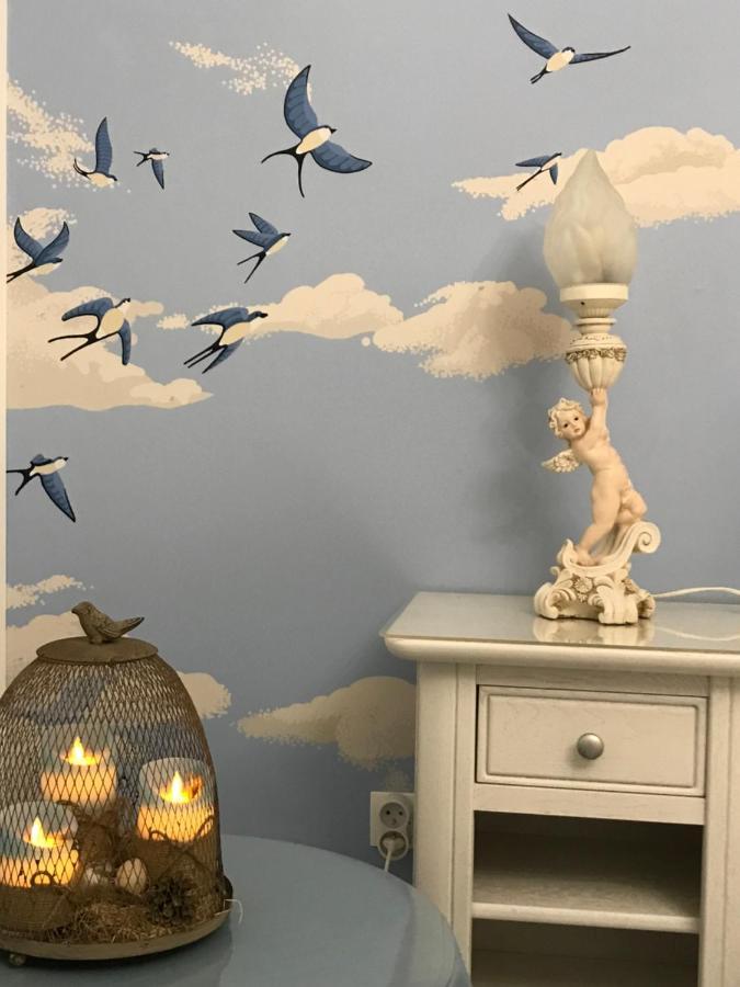 Le Chant Des Oiseaux - Au Pied De La Voie Cyclable Crevechamps Zewnętrze zdjęcie