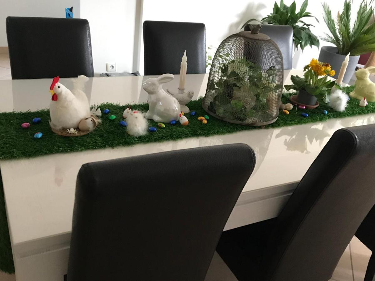 Le Chant Des Oiseaux - Au Pied De La Voie Cyclable Crevechamps Zewnętrze zdjęcie